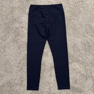 Like New! Prana Navy Leggings sz Large